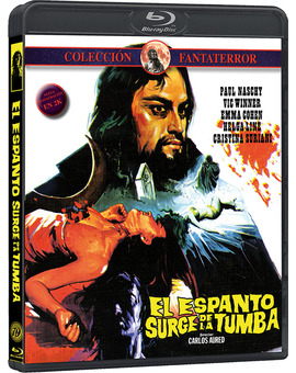 El Espanto surge de la Tumba Blu-ray