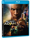 Black Adam Blu-ray
