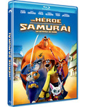 Un Héroe Samurái: La Leyenda de Hank Blu-ray