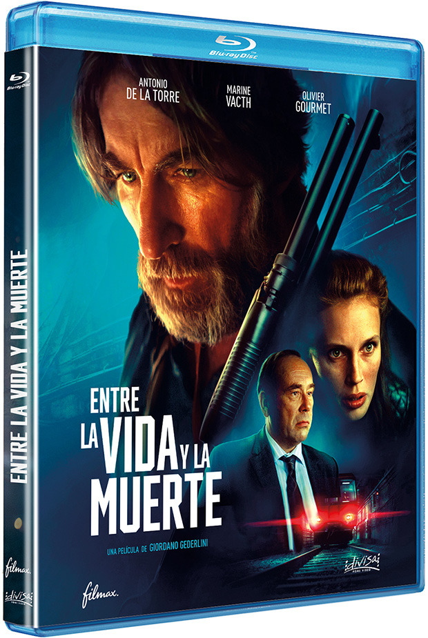 Entre la Vida y la Muerte Blu-ray