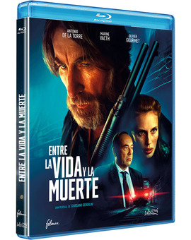 Entre la Vida y la Muerte Blu-ray