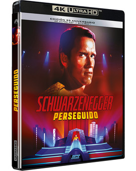 Perseguido Ultra HD Blu-ray