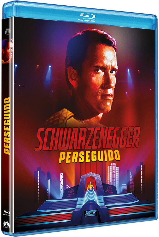 Perseguido Blu-ray