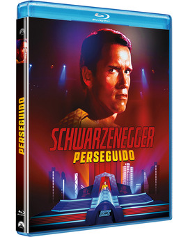 Perseguido Blu-ray