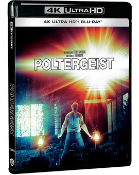 Poltergeist Ultra HD Blu-ray