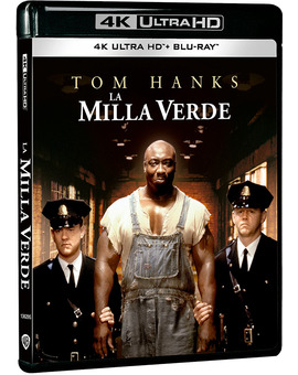 La Milla Verde Ultra HD Blu-ray