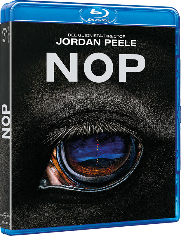 carátula ¡Nop! Blu-ray 1