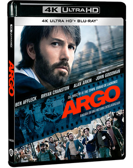 Argo Ultra HD Blu-ray