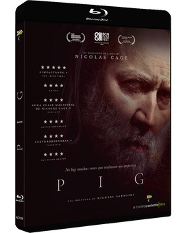 Pig Blu-ray 2