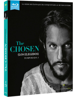 The Chosen (Los Elegidos) - Primera Temporada Blu-ray