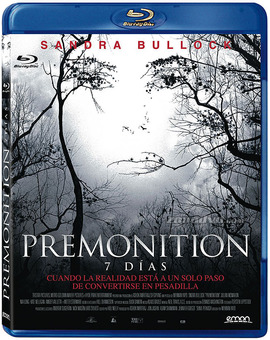 Premonition (7 Días) Blu-ray