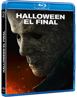 Halloween: El Final Blu-ray