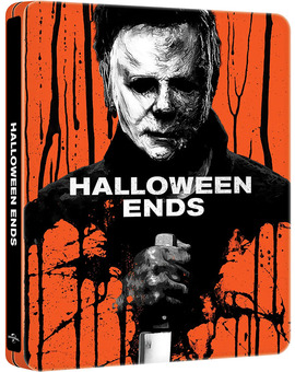 Halloween: El Final - Edición Metálica Ultra HD Blu-ray 2