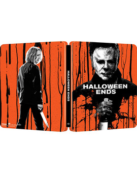 Halloween: El Final - Edición Metálica Ultra HD Blu-ray 3