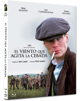 El Viento que agita la Cebada Blu-ray