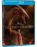 La Casa del Dragón - Primera Temporada Blu-ray