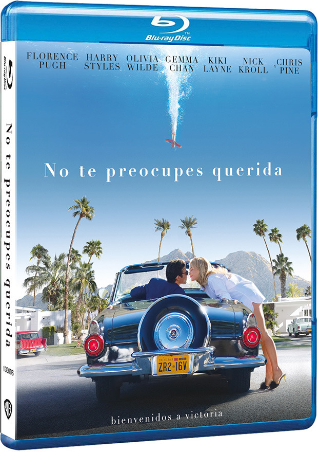 No te Preocupes Querida Blu-ray