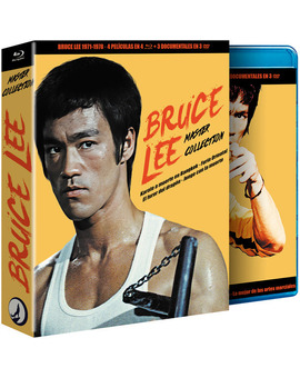 Bruce Lee - Master Collection Blu-ray