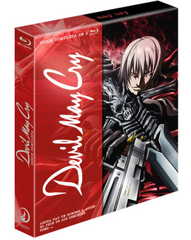 Devil May Cry - Serie Completa Blu-ray 2