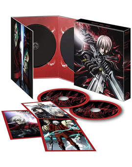 Devil May Cry - Serie Completa Blu-ray