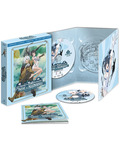 ¿Qué tiene de Malo intentar Ligar en una Mazmorra? Danmachi - Primera Temporada Blu-ray