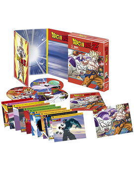 Dragon Ball Z - Box 6 Blu-ray