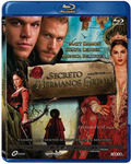 El Secreto de los Hermanos Grimm Blu-ray