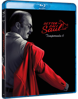 Better Call Saul - Sexta Temporada Blu-ray