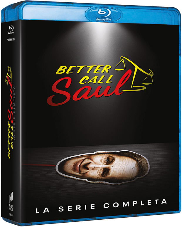 Better Call Saul - Serie Completa Blu-ray