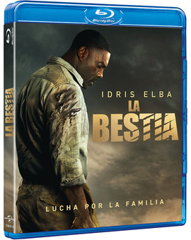 La Bestia Blu-ray