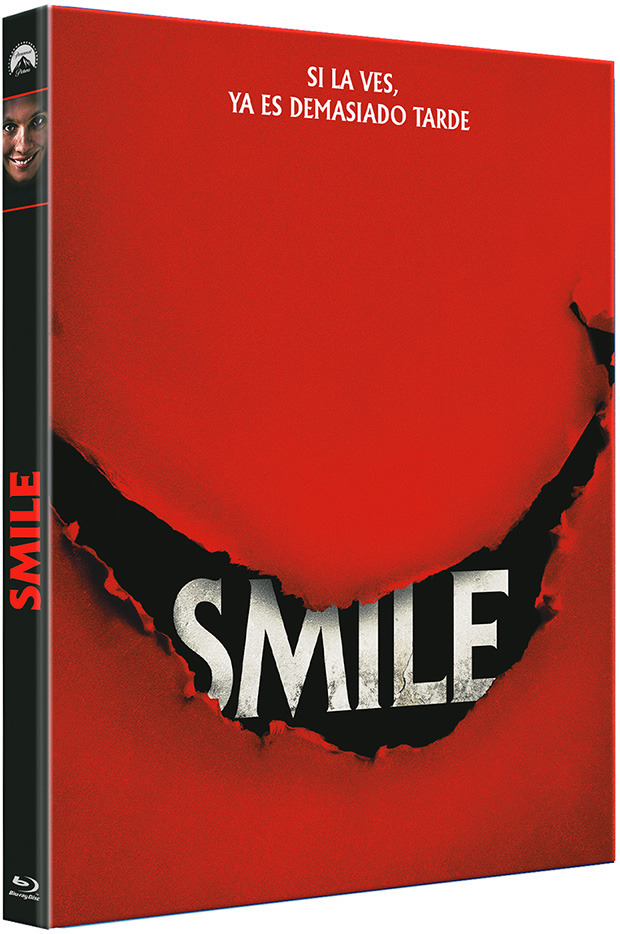 carátula Smile Blu-ray 1