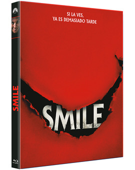 Smile Blu-ray