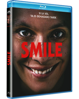 Smile Blu-ray 2