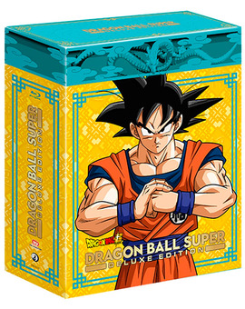 Dragon Ball Super - Deluxe Edition Blu-ray