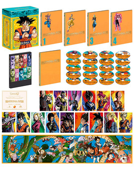 Dragon Ball Super - Deluxe Edition Blu-ray 2