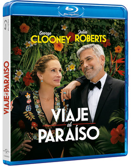 Viaje al Paraíso Blu-ray