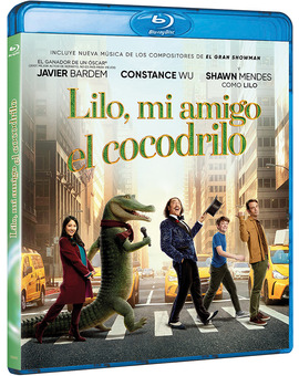 Lilo, Mi Amigo el Cocodrilo Blu-ray