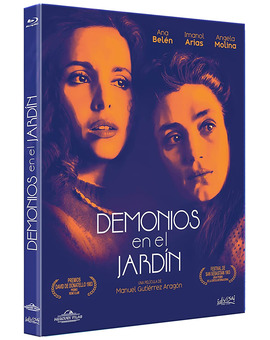 Demonios en el Jardin Blu-ray