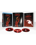 Carlos Saura - Trilogía Flamenca Blu-ray