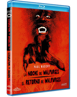 Pack La Noche de Walpurgis + El Retorno de Walpurgis Blu-ray