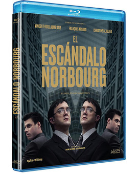 El Escándalo Norbourg Blu-ray