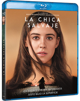 La Chica Salvaje Blu-ray