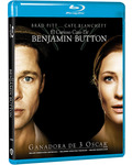 El Curioso Caso de Benjamin Button Blu-ray