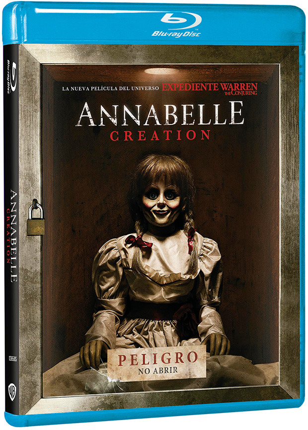 Annabelle: Creation Blu-ray