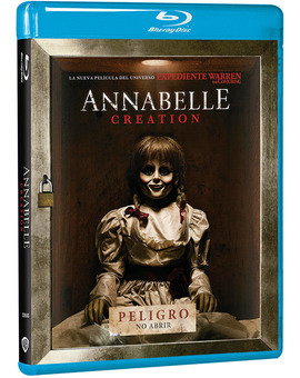 Annabelle: Creation Blu-ray