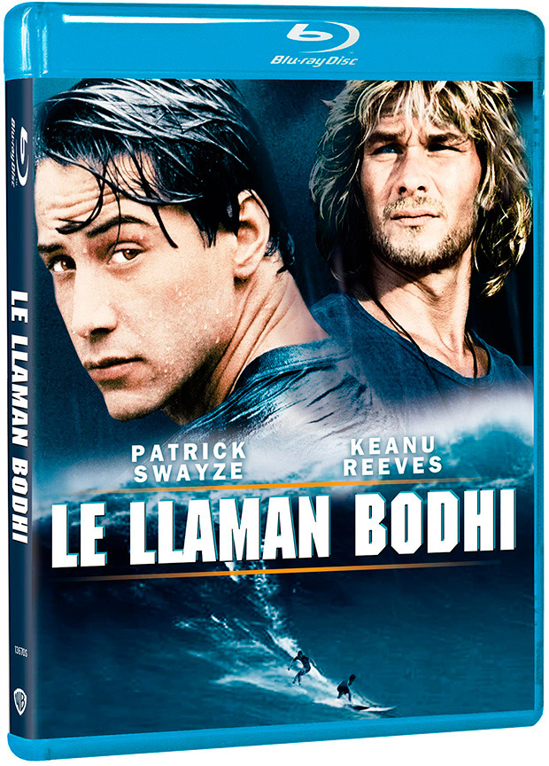 carátula Le Llaman Bodhi Blu-ray 1