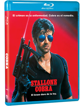 Cobra Blu-ray 1