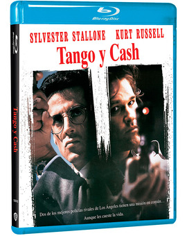 Tango y Cash Blu-ray 1