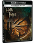 Harry Potter y la Cámara Secreta Ultra HD Blu-ray