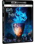 Harry Potter y el Cáliz de Fuego Ultra HD Blu-ray